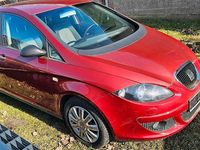 Gebraucht Seat Altea 102 PS (75 kW) 2006 Rot Van / Kleinbus