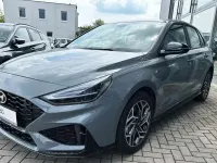 Neu Hyundai Elantra N Line 150 PS (110 kW) 2026 Shadow grey Limousine