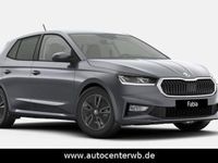 Gebraucht Skoda Fabia Tour 95 PS (69 kW) 2025 Grau Limousine