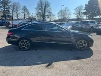 Gebraucht Mercedes E350 AMG 292 PS (214 kW) 2010 Schwarz Coupé