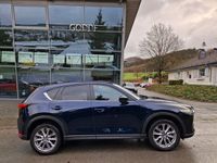 gebraucht Mazda CX-5 194 AWD KANGEI GARANTIE 360° Nav PDC