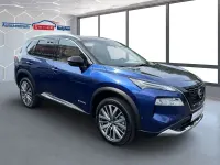 Neu Nissan X-Trail Tekna+ 213 PS (156 kW) 2026 Blau SUV
