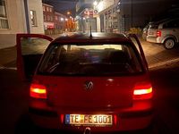Gebraucht VW Golf IV Basis 105 PS (77 kW) 2002 Kleinwagen