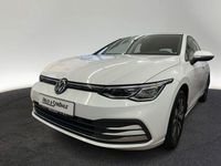 Gebraucht VW Golf VIII Move 110 PS (80 kW) 2024 Pure white Limousine