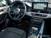Gebraucht Audi A4 Advanced 204 PS (150 kW) 2022 Florettsilber metallic Limousine