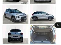 Gebraucht Citroën C3 110 PS (80 kW) 2020 Silber Kleinwagen