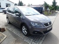 Gebraucht Seat Alhambra XCELLENCE 150 PS (110 kW) 2020 Gelb Van / Kleinbus