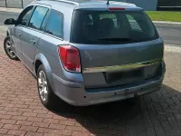 Gebraucht Opel Astra 2006 Grau Kombi