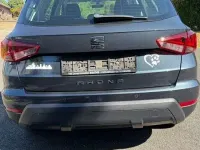 Gebraucht Seat Arona Style 95 PS (69 kW) 2019 Grau SUV