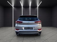 Gebraucht Hyundai Tucson Trend 177 PS (130 kW) 2017 Weiß SUV