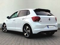 gebraucht VW Polo 2.0 TSI DSG GTI Navi AID ACC Garantie2/23