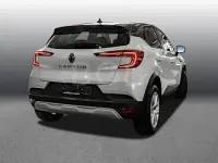 Używany Renault Captur Evolution 140 KM (102 kW) 2024 Biały SUV
