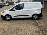 Gebraucht Ford Transit 95 PS (69 kW) 2015 Weiß Van / Kleinbus