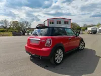 Gebraucht Mini Cooper 120 PS (88 kW) 2008 Rot Kleinwagen