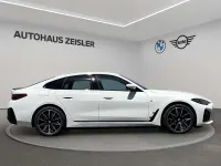 Neu BMW i4 Performance 294 kW (401 PS) 2025 Alpinweiß uni Limousine