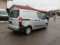 Gebraucht Ford Transit 101 PS (74 kW) 2021 Polarsilber metallic Van / Kleinbus