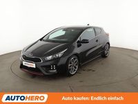 Gebraucht Kia Ceed GT-Track 204 PS (150 kW) 2017 Schwarz Kleinwagen