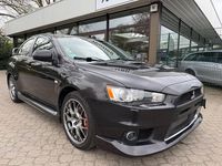 Usata Mitsubishi Lancer Evolution 295 CV (216 kW) 2011 Nero Berlina