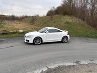 Gebraucht Audi TT 200 PS (147 kW) 2007 Weiß Coupé
