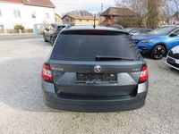 Gebraucht Skoda Fabia Cool Edition 90 PS (66 kW) 2016 Quarzgrau metallic Kombi