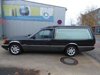 Gebraucht Mercedes 220 132 PS (97 kW) 1990 Schwarz Van / Kleinbus