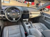 Gebraucht Porsche Cayenne 385 PS (283 kW) 2007 Schwarz SUV