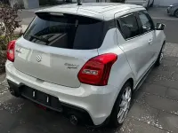 Gebraucht Suzuki Swift Sport 140 PS (102 kW) 2019 Weiß Kleinwagen