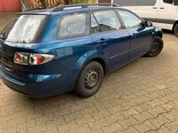 gebraucht Mazda 6 Kombi 2.0 TÜV neu