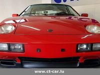 Gebraucht Porsche 928 310 PS (228 kW) 1982 Rot Coupé
