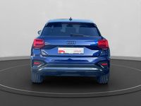 Gebraucht Audi Q2 Advanced Plus 150 PS (110 kW) 2025 Blau SUV