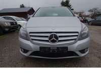 Gebraucht Mercedes B180 109 PS (80 kW) 2014 Silber Van / Kleinbus