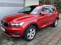 Gebraucht Volvo XC40 Momentum 156 PS (114 kW) 2018 Fusionred SUV