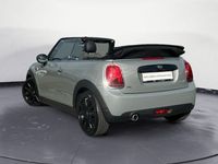 gebraucht Mini Cooper Cabriolet Sportsitze PDC LED Bluetooth DAB