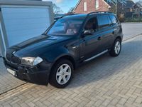 gebraucht BMW X3 E83 3.0i LPG