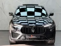 Gebraucht Maserati Levante 275 PS (202 kW) 2020 Schwarz SUV