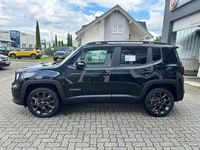 Gebraucht Jeep Renegade 190 PS (139 kW) 2023 Schwarz SUV