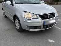 Gebraucht VW Polo 64 PS (47 kW) 2005 Silber Kleinwagen