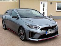 gebraucht Kia ProCeed GT ProCeed /1,6 TGDI * EURO 6d * TOP Ausstattung