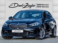 gebraucht BMW 120 i DKG M-Sport TravelPak ACC GSD KoZg ParkAss