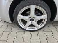 Gebraucht Kia Ceed 109 PS (80 kW) 2009 Silber Kleinwagen