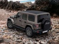 gebraucht Jeep Wrangler Unlimited Sahara 4xe Sky-One-Touch MJ23