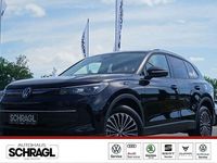Gebraucht VW Tiguan Life 193 PS (141 kW) 2024 Deep black perleffekt SUV