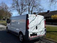 Gebraucht Opel Vivaro 115 PS (84 kW) 2014 Weiß Van / Kleinbus