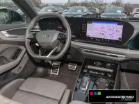Second-hand Audi A5 S-Line 204 CP (150 kW) 2025 Negru Break