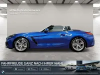 Gebraucht BMW Z4 197 PS (144 kW) 2025 Blau Cabrio