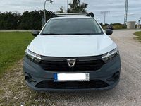 Gebraucht Dacia Sandero Acces 67 PS (49 kW) 2022 Weiß Limousine