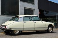 Gebraucht Citroën DS 126 PS (92 kW) 1974 Grün Limousine