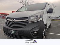 Gebraucht Opel Vivaro 120 PS (88 kW) 2019 Weiß Van / Kleinbus