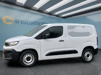 Neu Opel Combo 102 PS (75 kW) 2025 Weiß Limousine