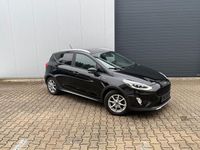 Gebraucht Ford Fiesta Active 140 PS (102 kW) 2018 Schwarz Limousine